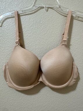 Auden Nursing Full Coverage Lightly Lined T-Shirt Bra 36C